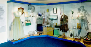 Display Case Foynes Flying boat and Maritime Museum-Custome built-Print Production and Installation-alphaset